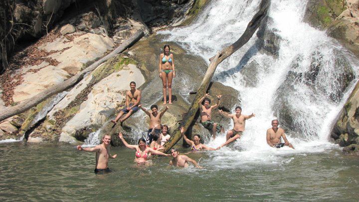 EXOTIC EXCURSION IN CENTRAL JUNGLE